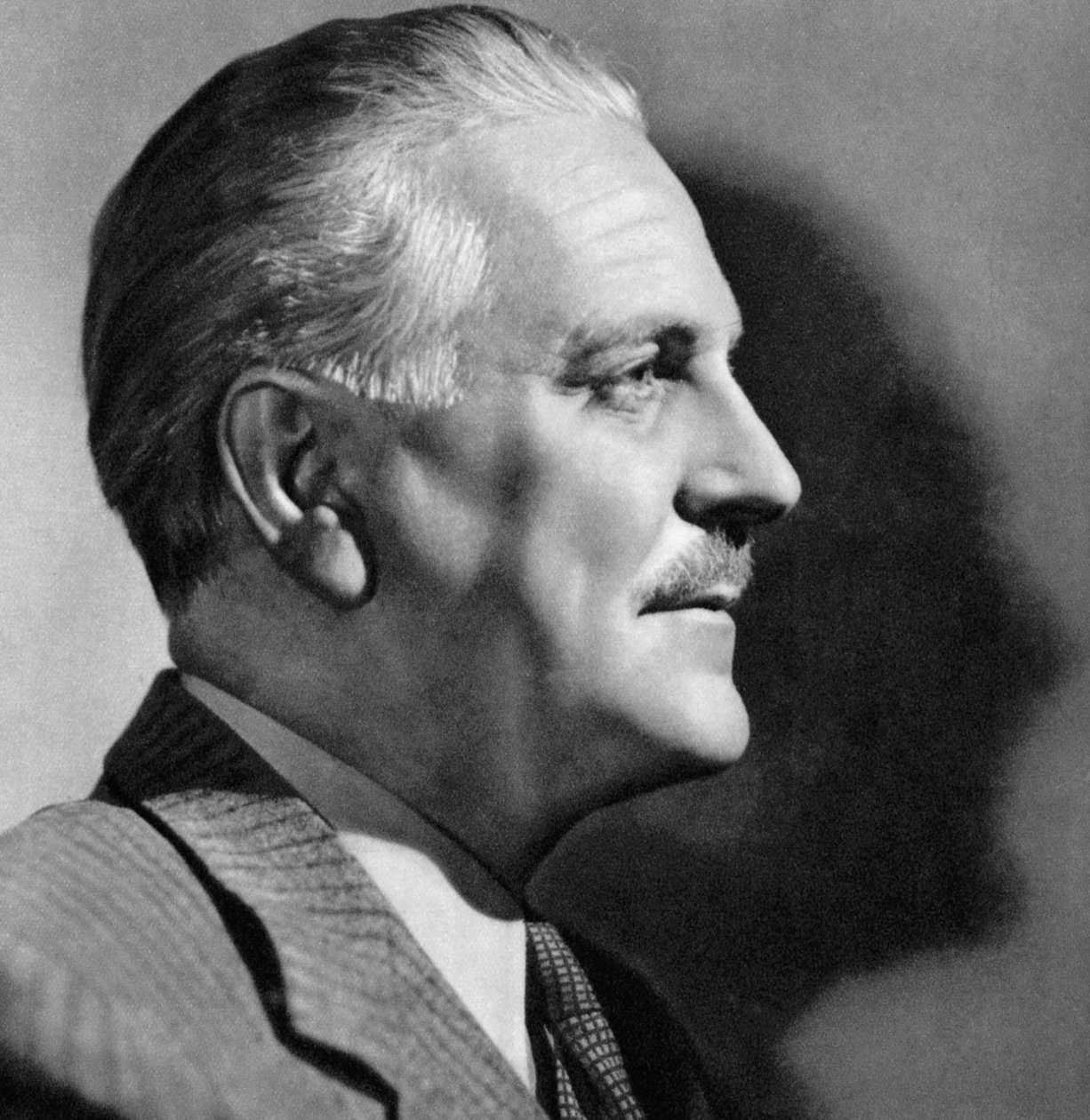 Frank Morgan, acteur de cinéma américain, 1934-1935 - Unbekannt