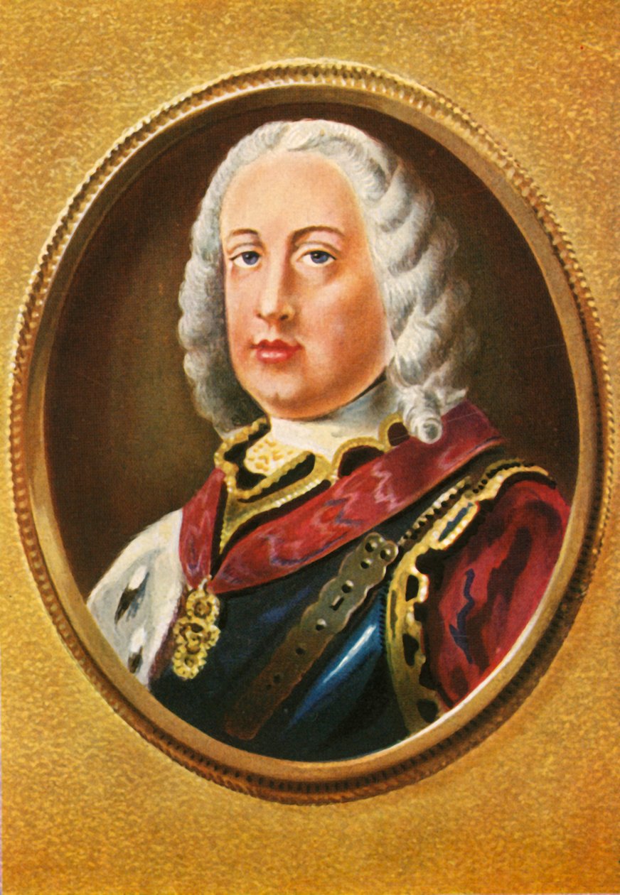 Franz I, 1933 - Unbekannt