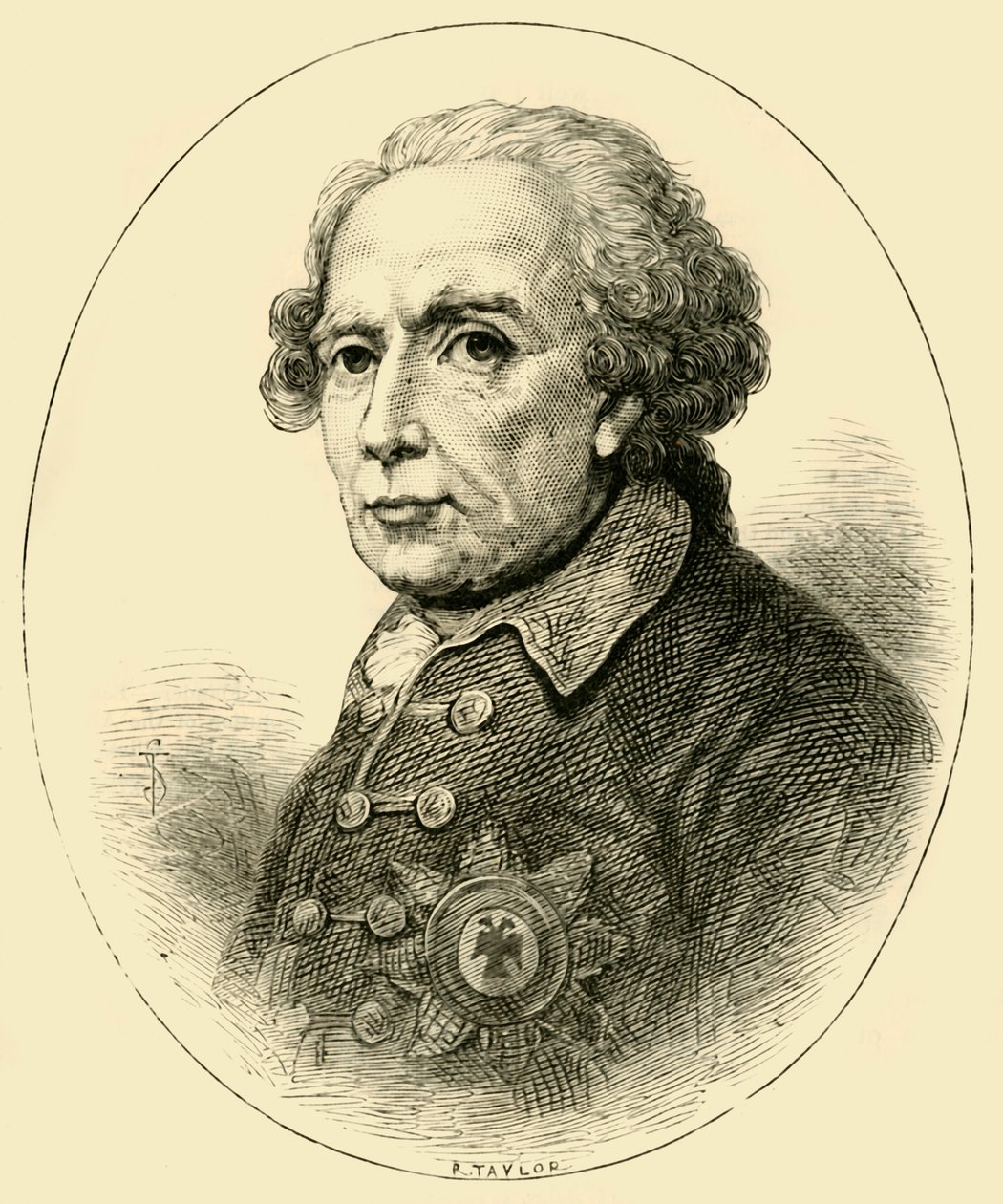 Frédéric le Grand, vers 1760-1770, 1890 - Unbekannt