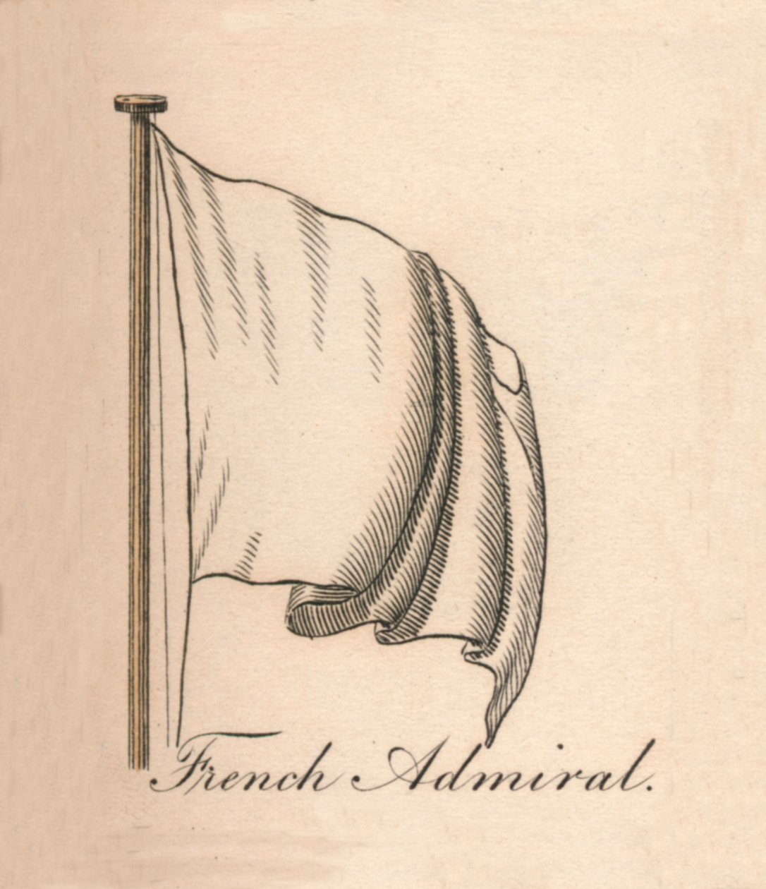 Amiral français, 1838 - Unbekannt