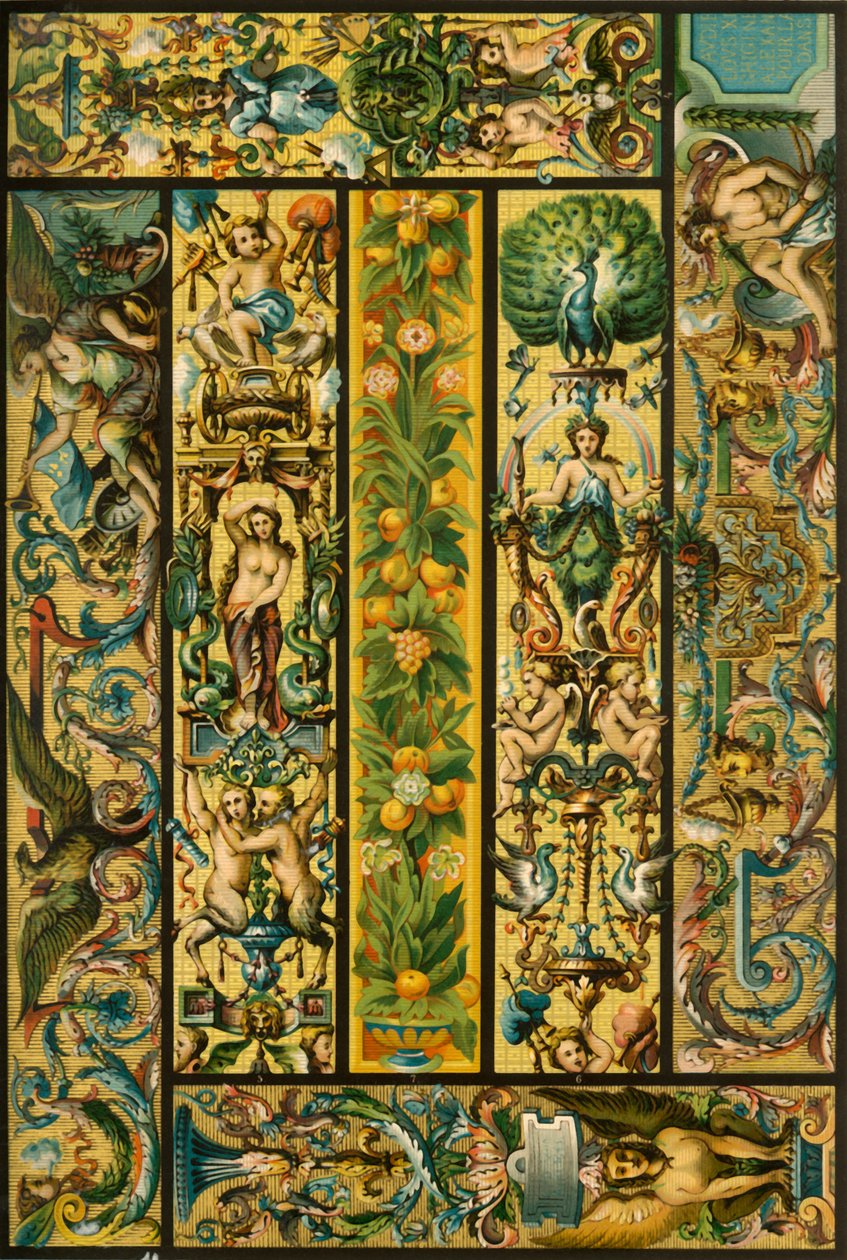 Tapisseries Gobelins de la Renaissance française, 1898 - Unbekannt