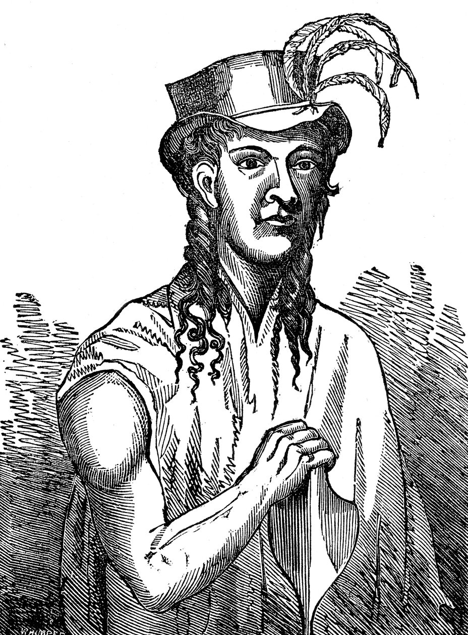 Vendredi October Christian, 1833 - Unbekannt