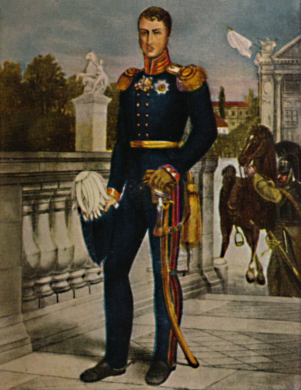 Friedrich Wilhelm III, 1770-1840, 1934 - Unbekannt