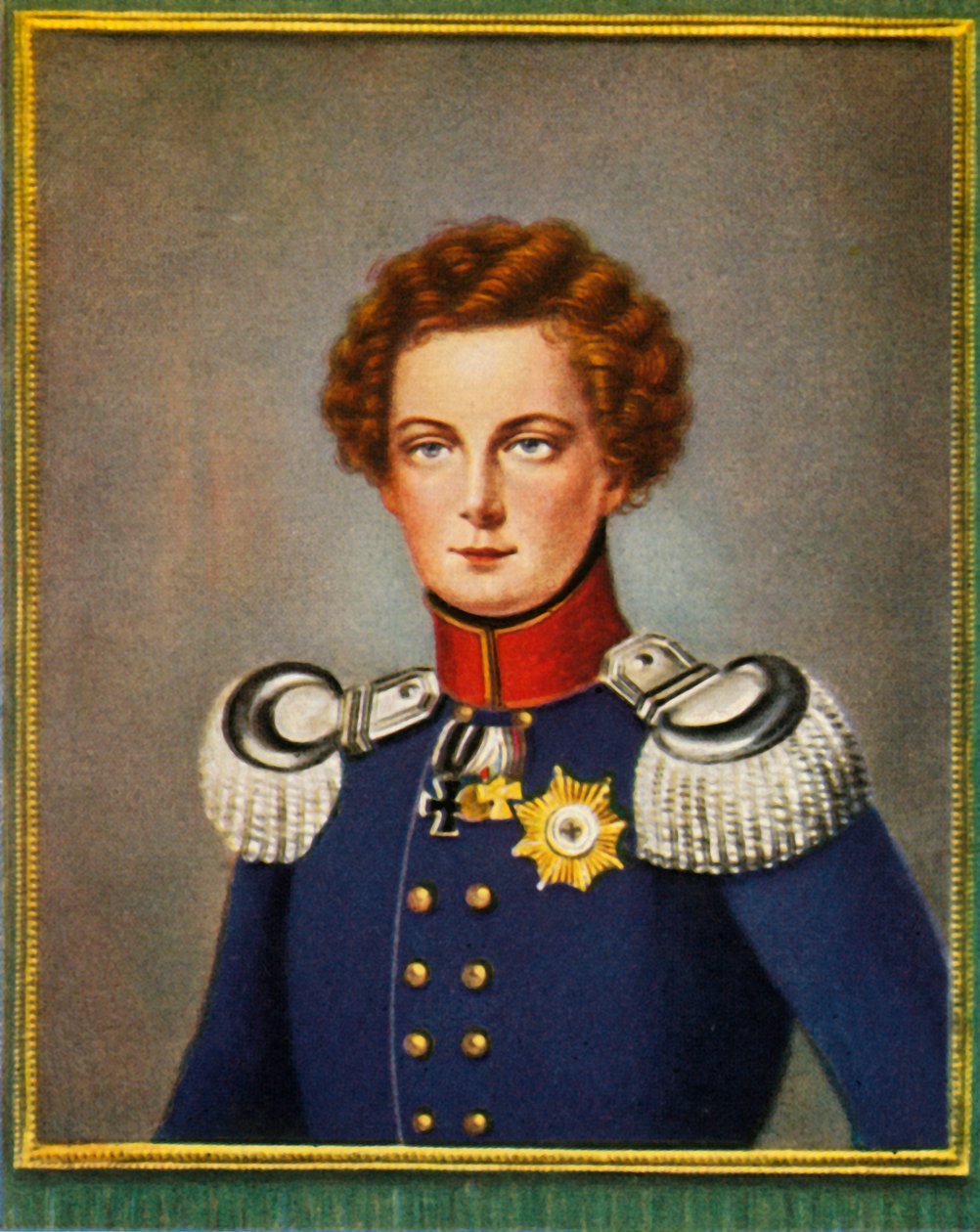 Friedrich Wilhelm IV, 1933 - Unbekannt