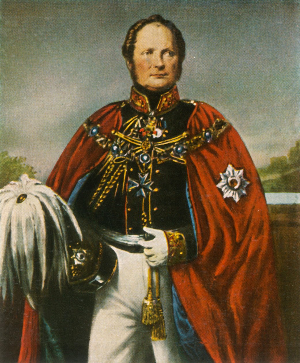 Friedrich Wilhelm IV, 1936 - Unbekannt