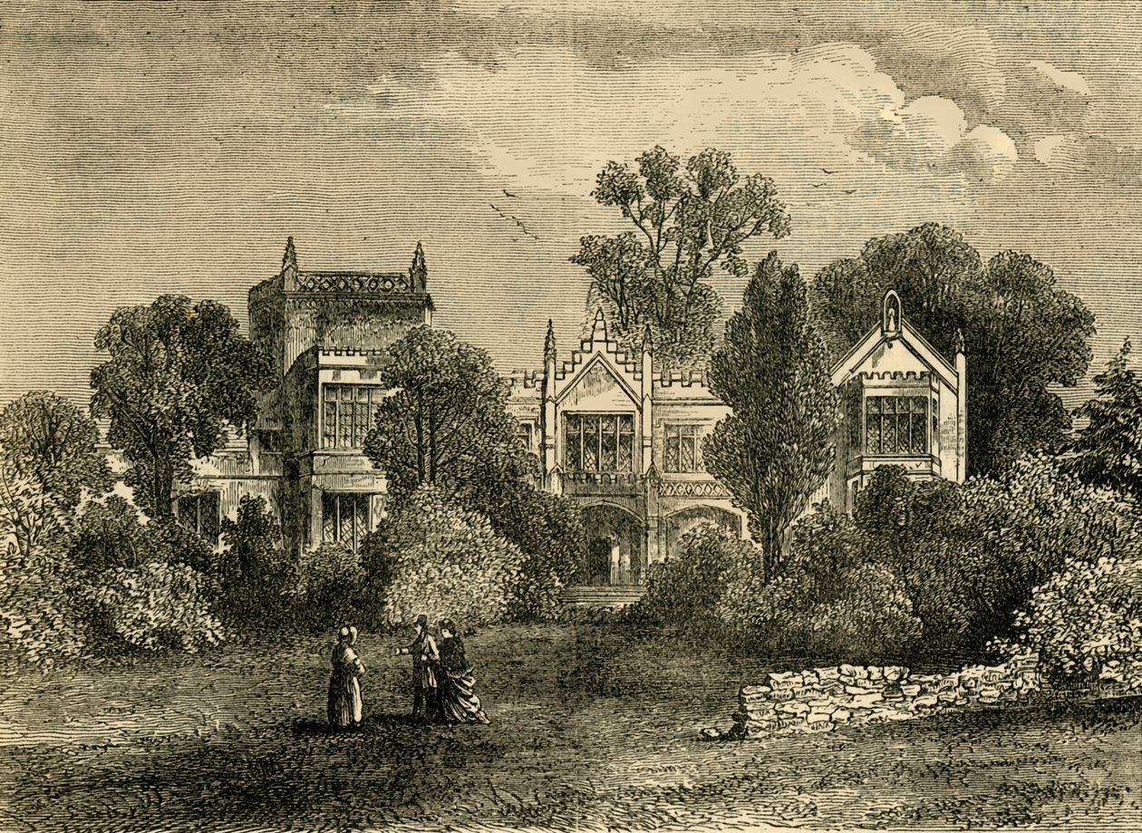 Frognal Priory - Unbekannt