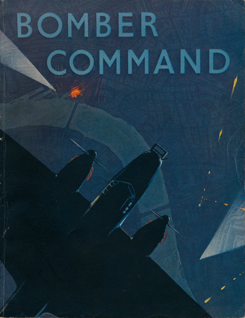 Première page de Bomber Command, 1941 - Unbekannt