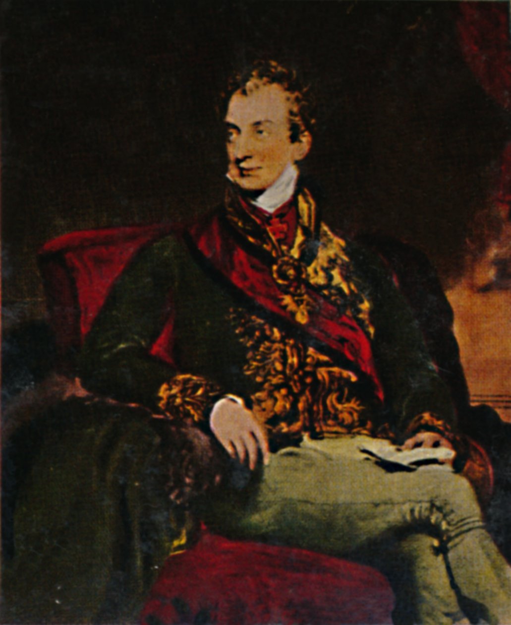 Fürst Metternich 1773-1859 - Unbekannt
