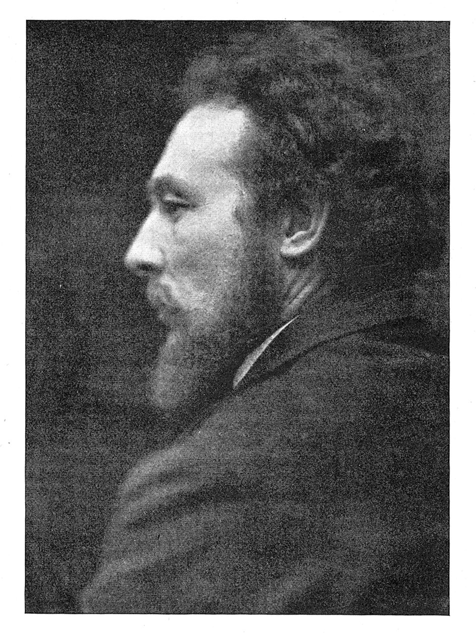 G.P. Boyce, R.W.S. 1826-1897 - Unbekannt