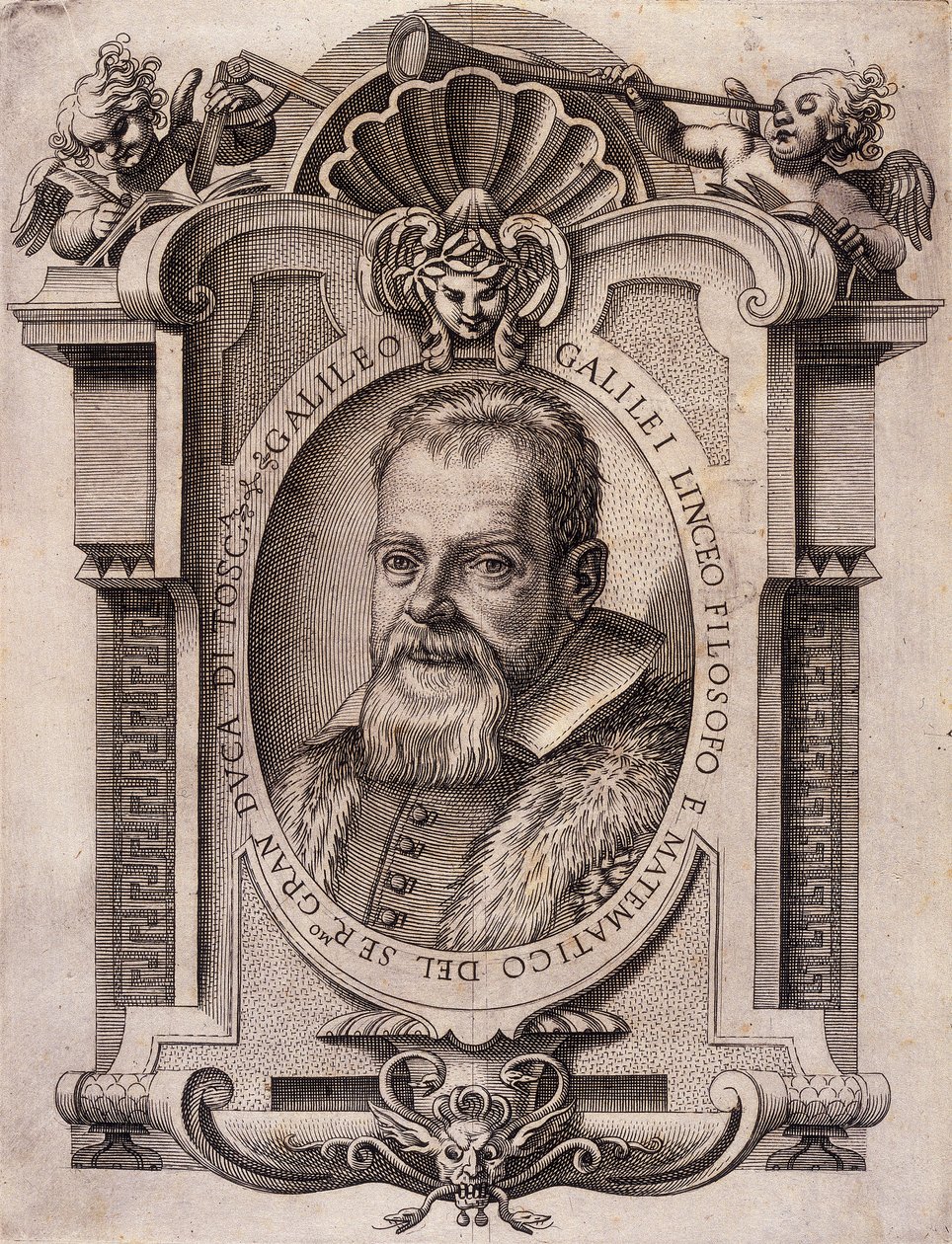 Galileo Galilei, 1623 - Unbekannt