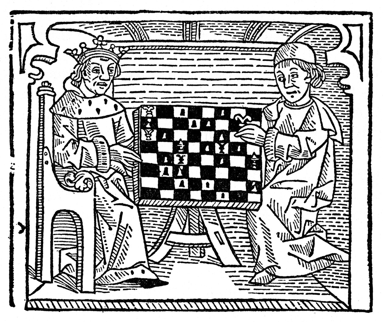 Jeu et partie d