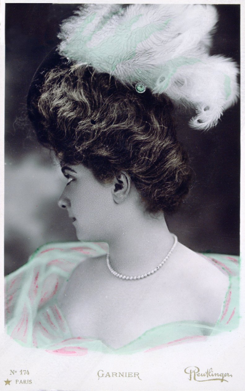 Garnier, Paris, vers 1900 - Unbekannt