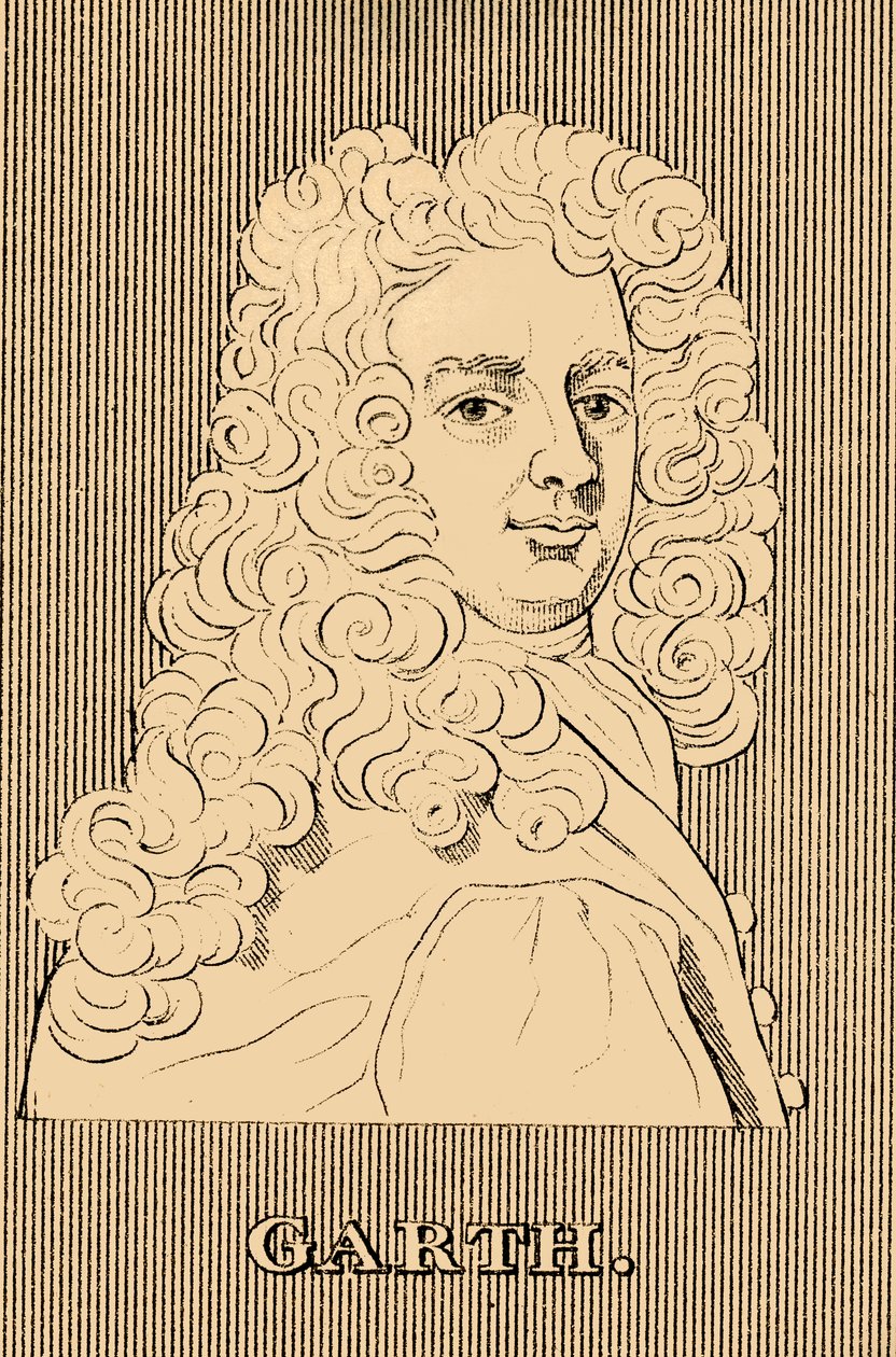 Garth, 1661-1719, 1830 - Unbekannt