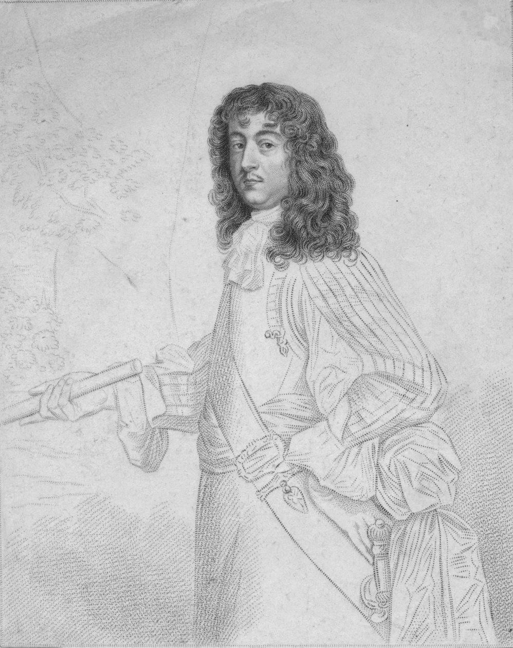 Général George Monk, plus tard duc d