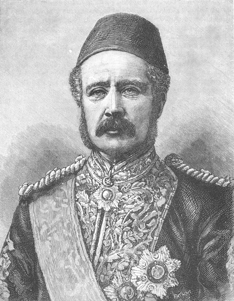 Général Gordon - Unbekannt