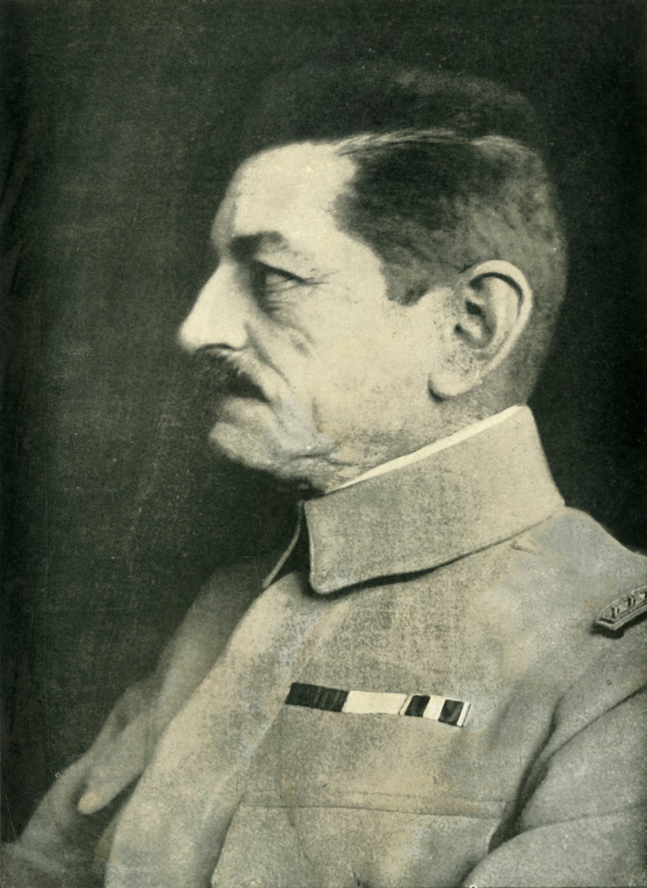 Général Mangan, 1919 - Unbekannt