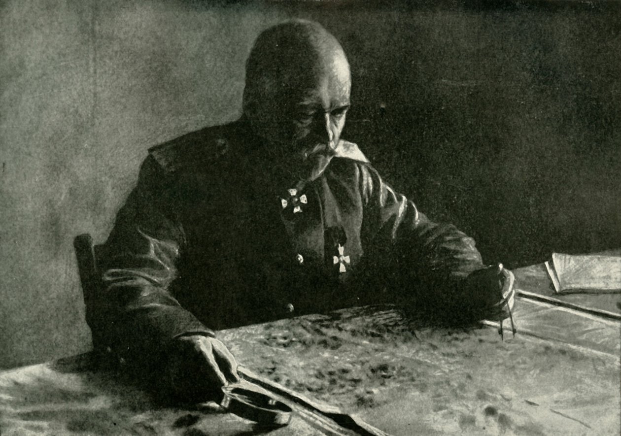 Général Sakharoff, 1919 - Unbekannt
