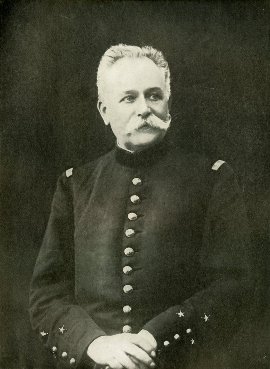 Général Sarrail, années 1910, 1919 - Unbekannt