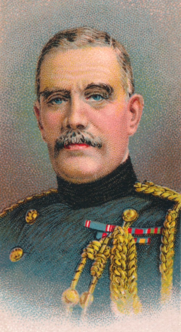 Général Sir William Robertson 1860-1933, soldat britannique, 1917 - Unbekannt