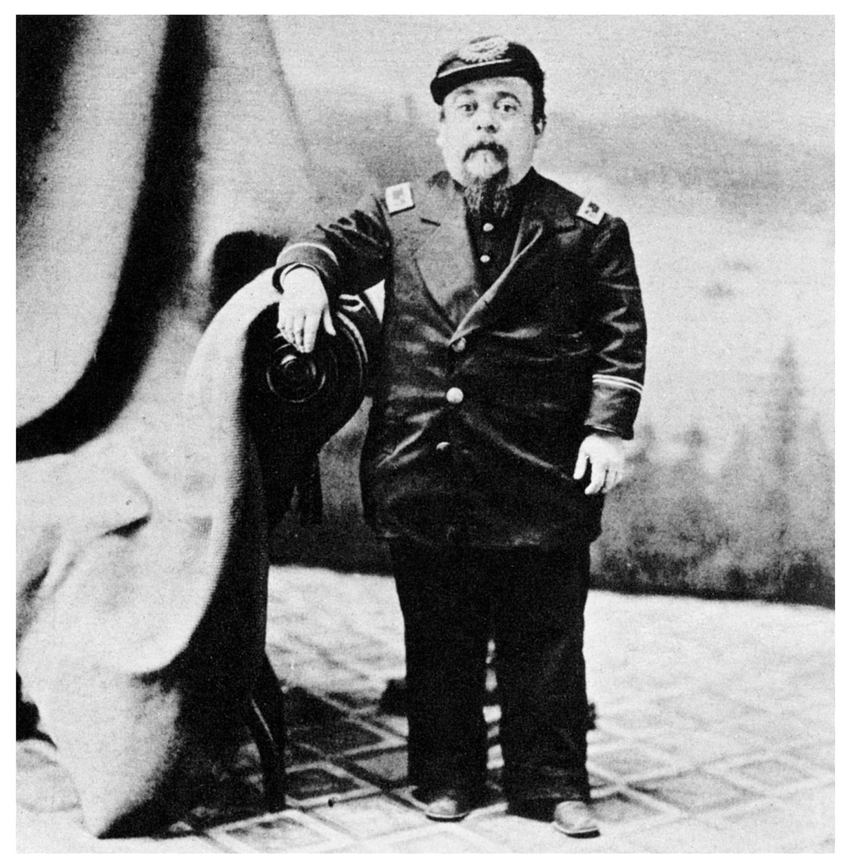 Général Tom Pouce, 19ème siècle - Unbekannt