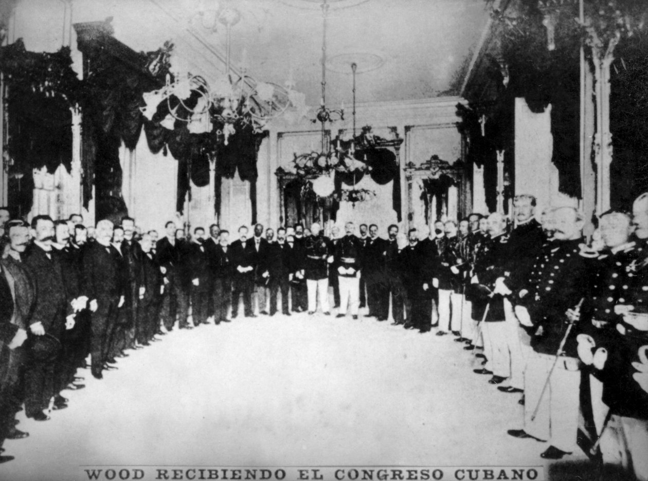Général Wood, années 1920 - Unbekannt