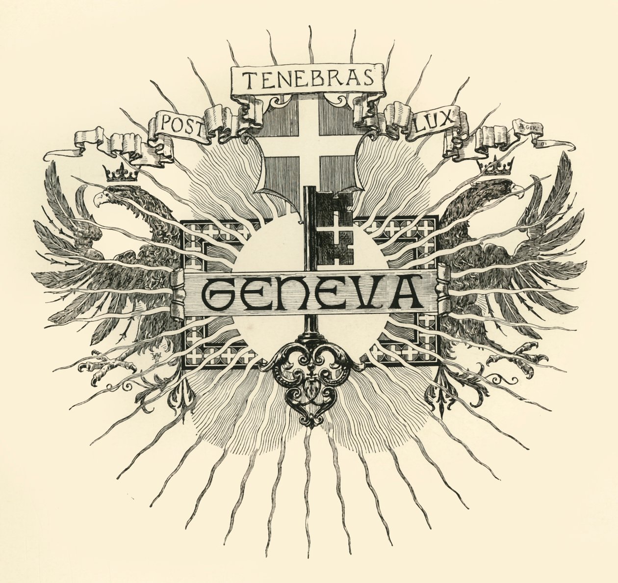 Genève - Unbekannt