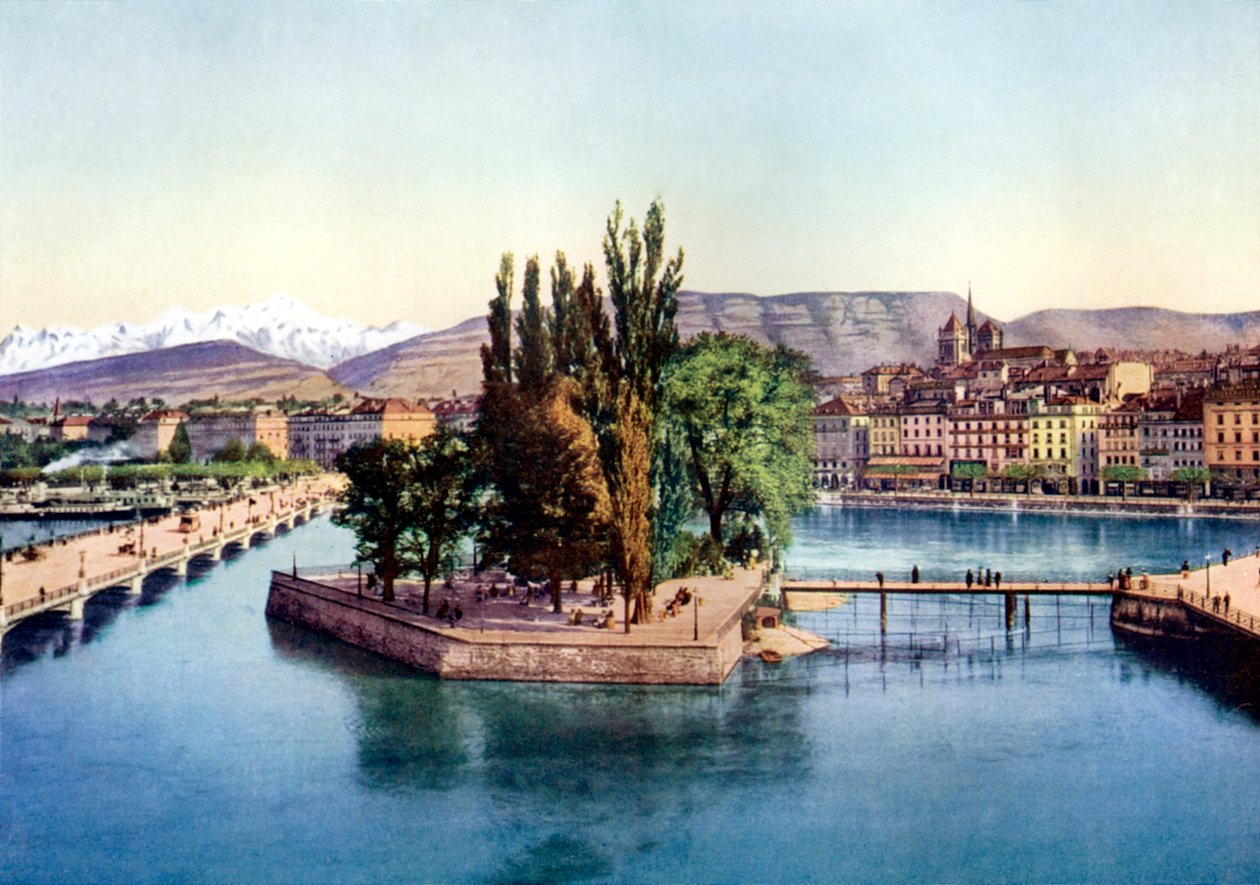 Genève, Suisse, 1926 - Unbekannt