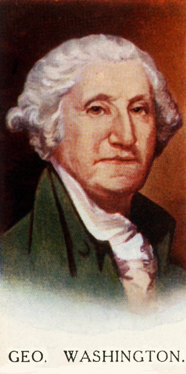 Geo. Washington - Unbekannt