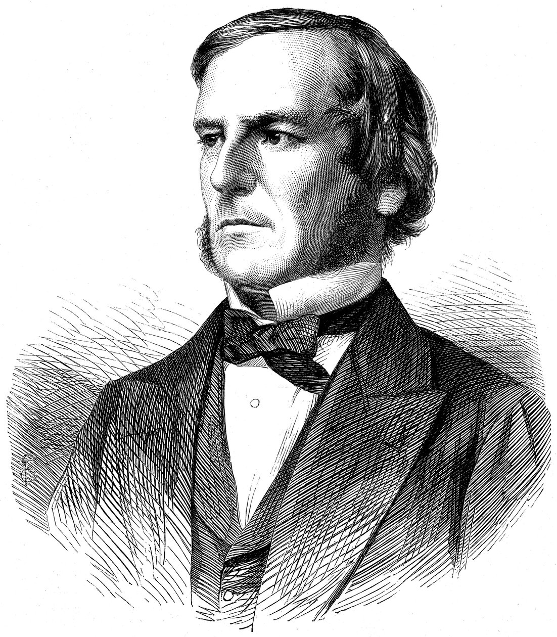George Boole, mathématicien et logicien anglais - Unbekannt