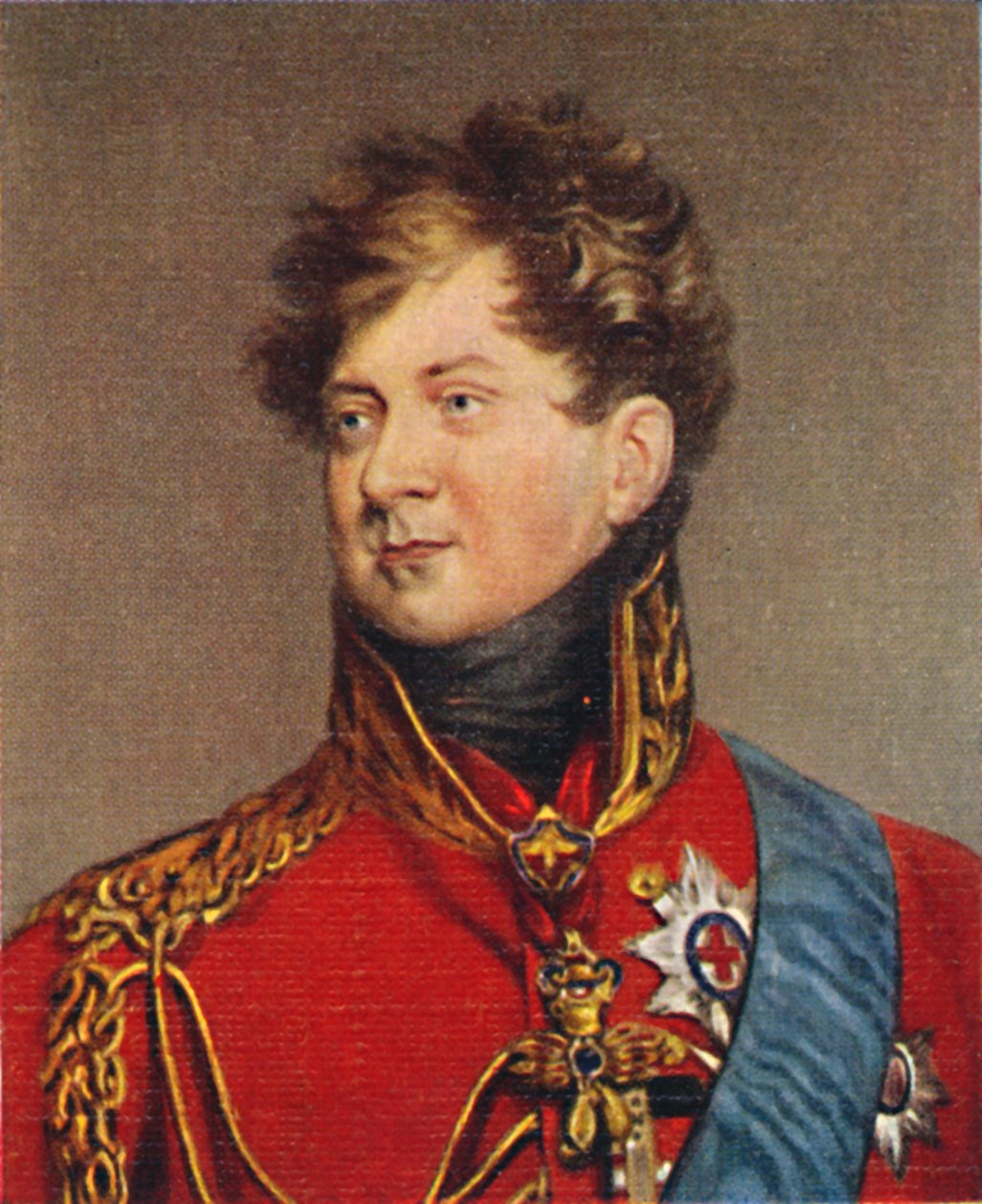 George IV, 1935 - Unbekannt