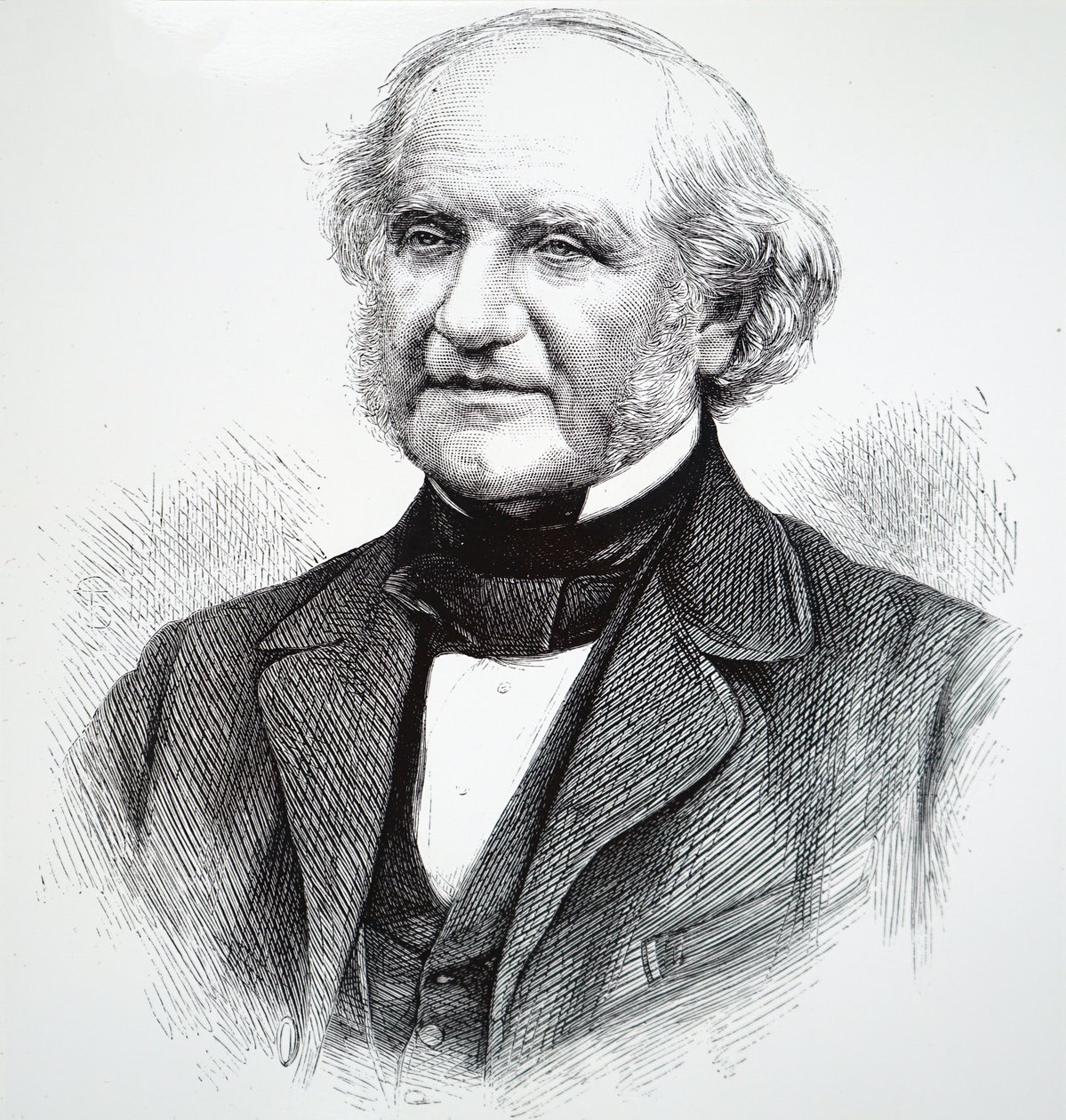 George Peabody - Unbekannt