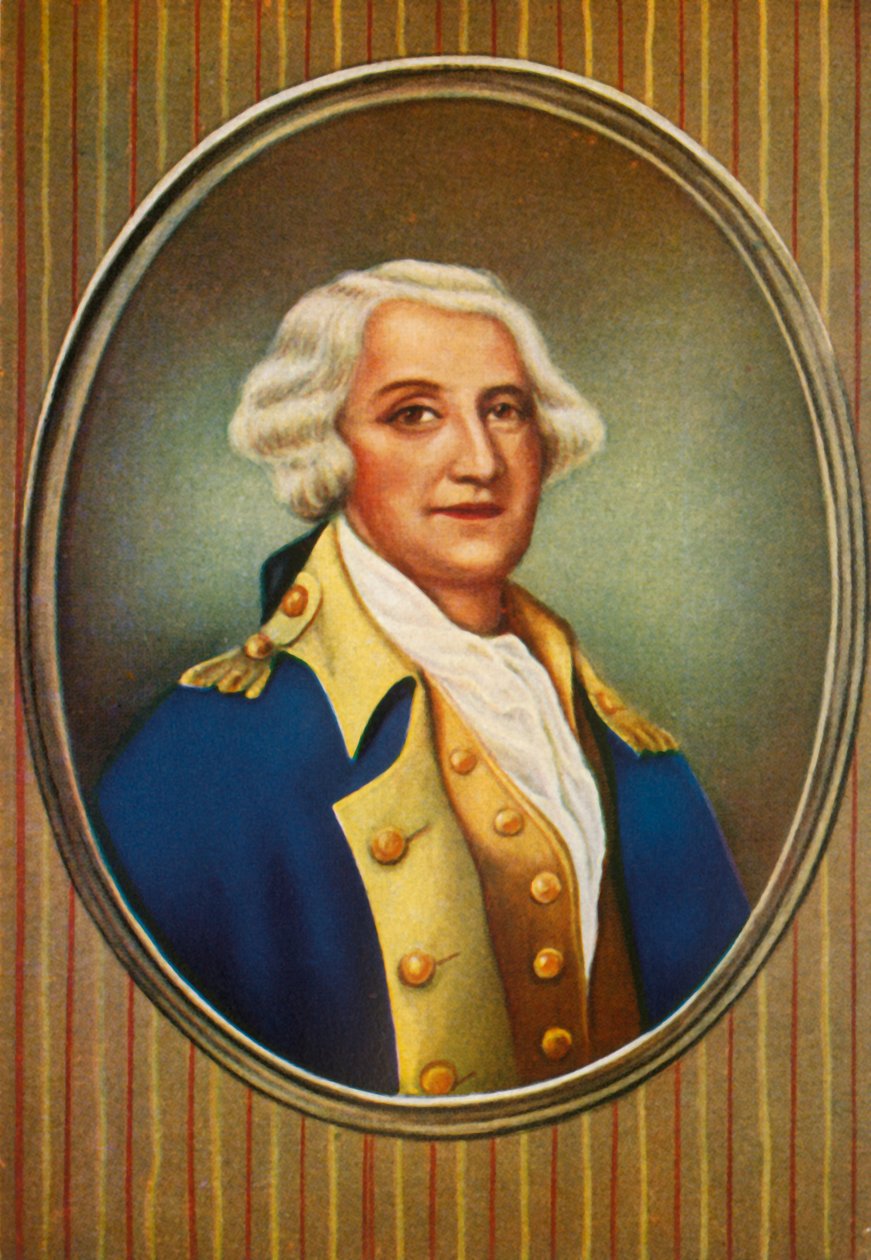 George Washington, 1933 - Unbekannt