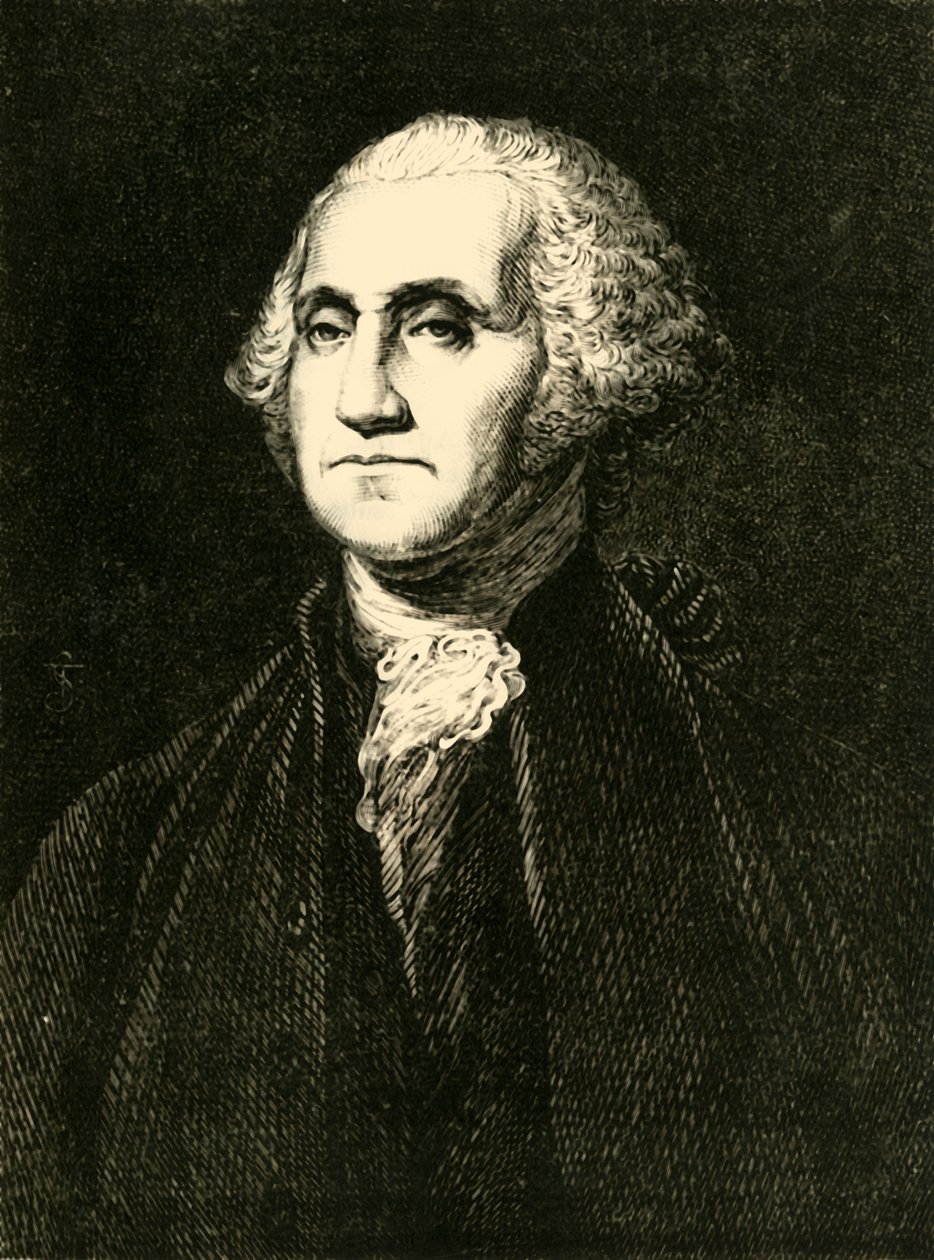 George Washington - Unbekannt