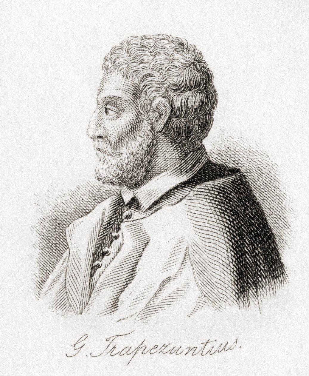 Georges de Trébizonde - Unbekannt
