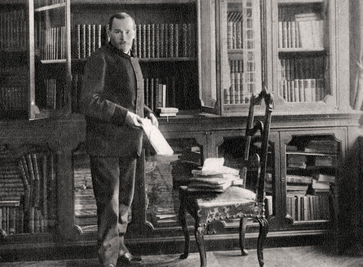 Georges Ohnet, romancier français, 1883 - Unbekannt