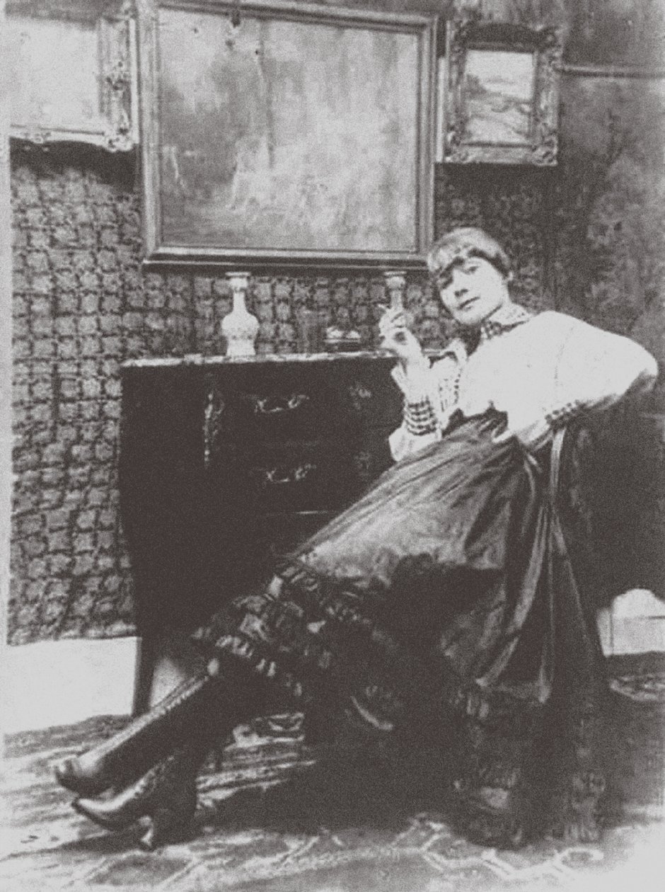 Gerda Wegener - Unbekannt