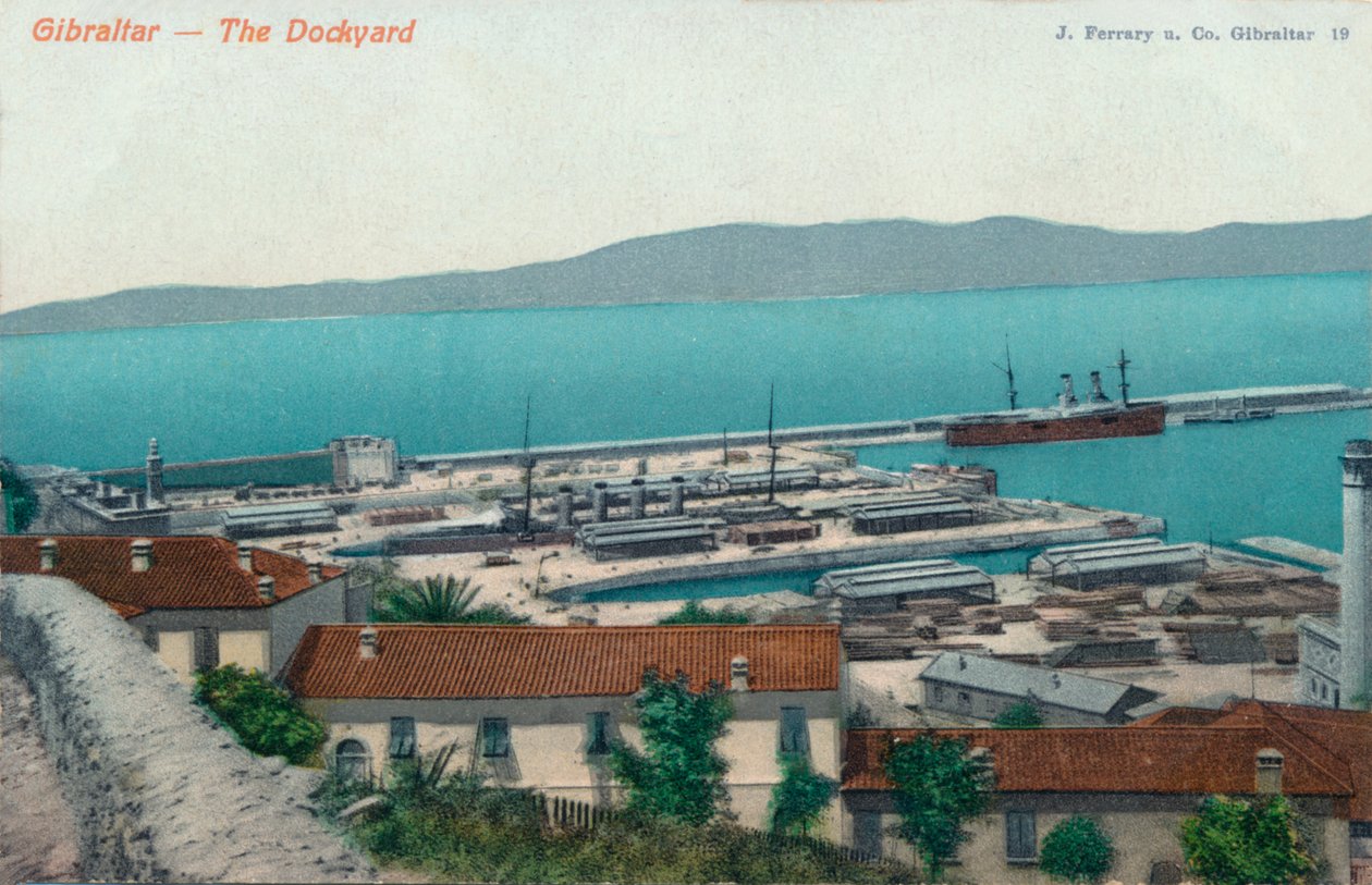 Gibraltar - L