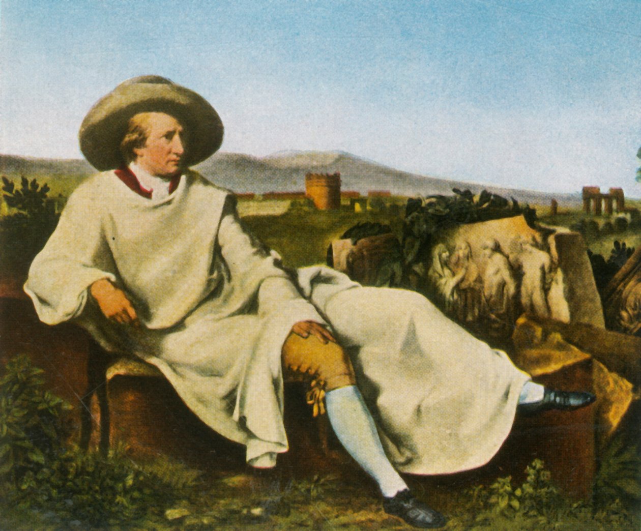 Goethe en Italie, 1786-1788, 1936 - Unbekannt