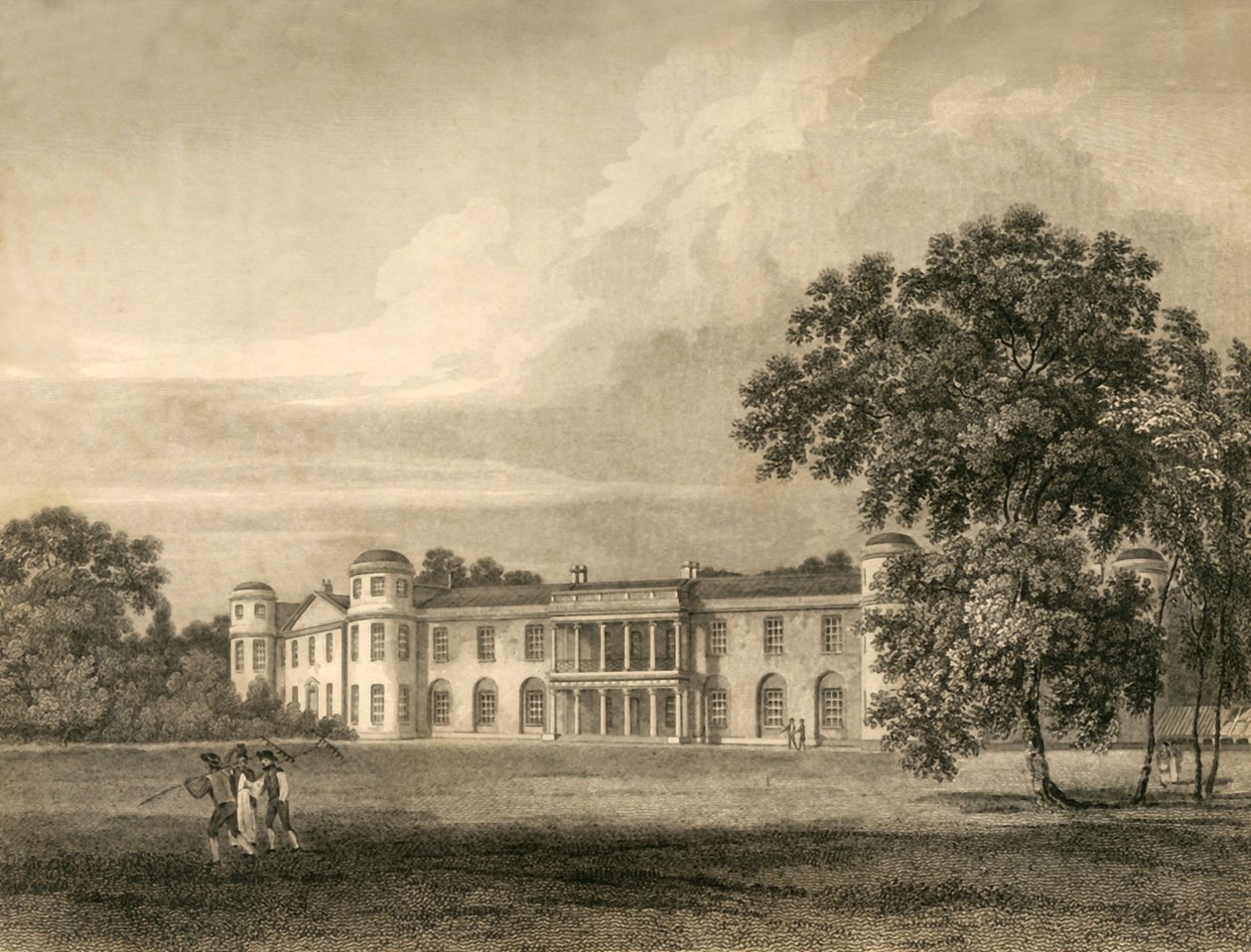 Goodwood, 1835 - Unbekannt