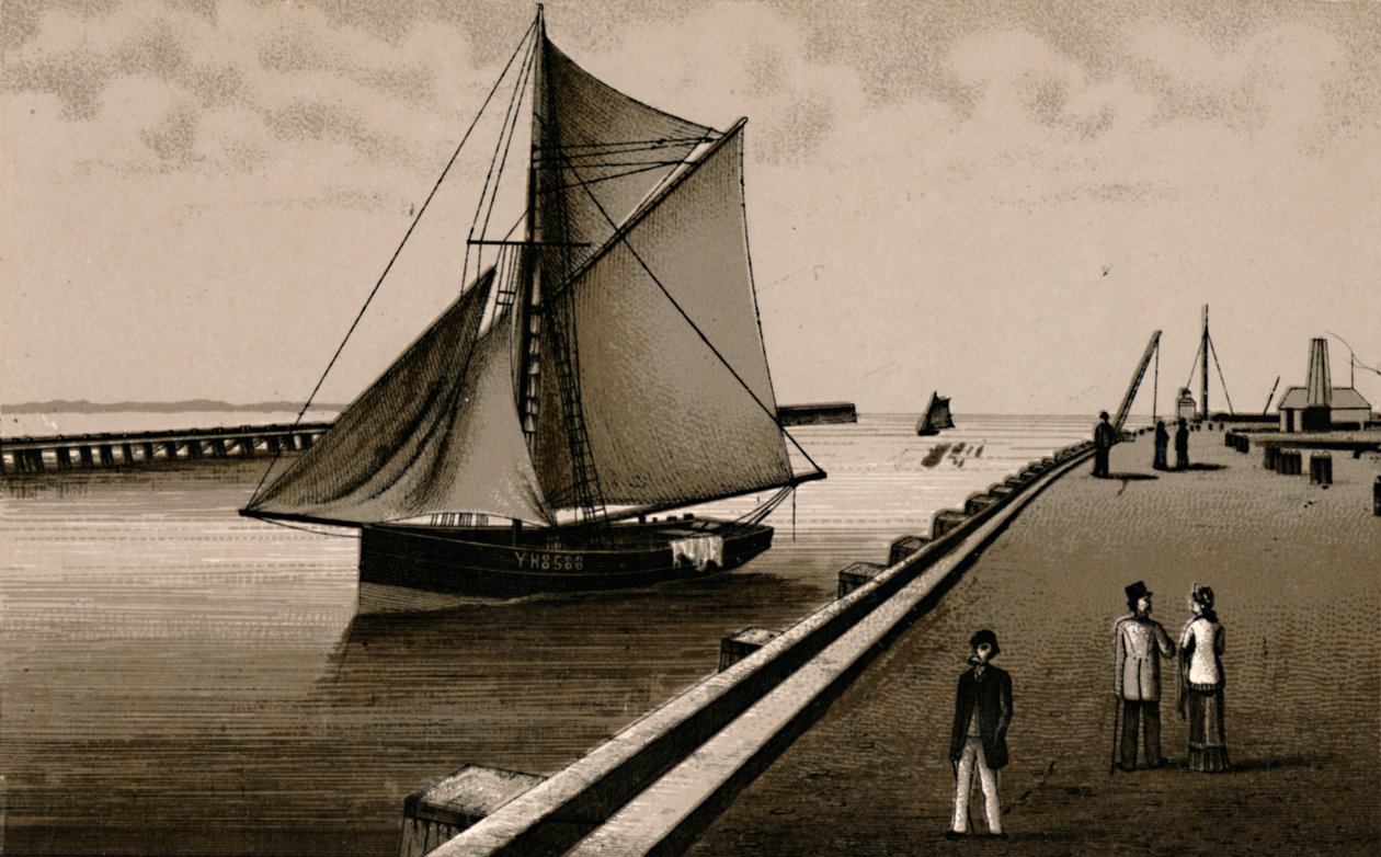 Jetée de Gorleston - Unbekannt