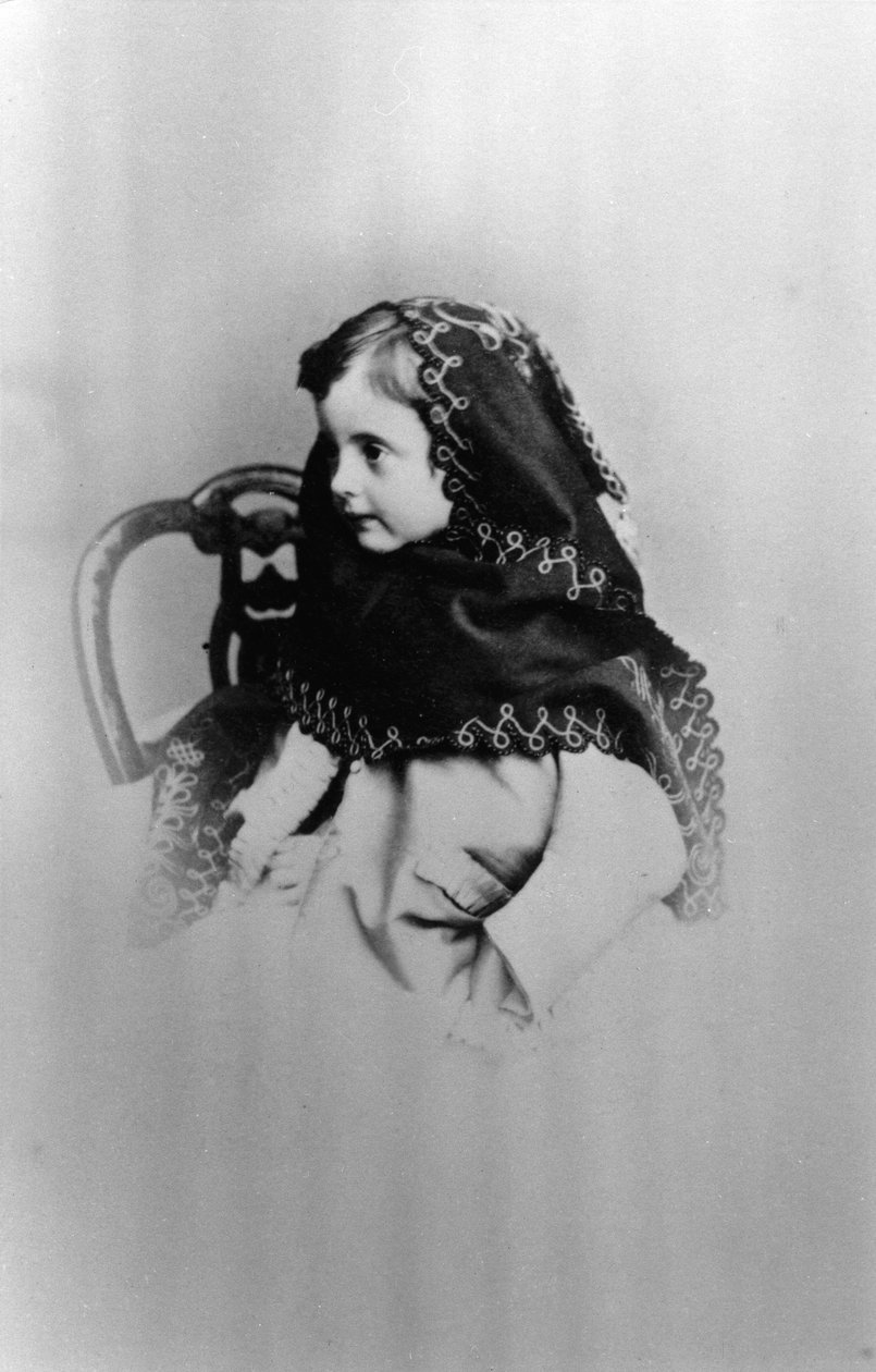 Grande Duchesse Anastasia Mikhailovna de Russie - Unbekannt