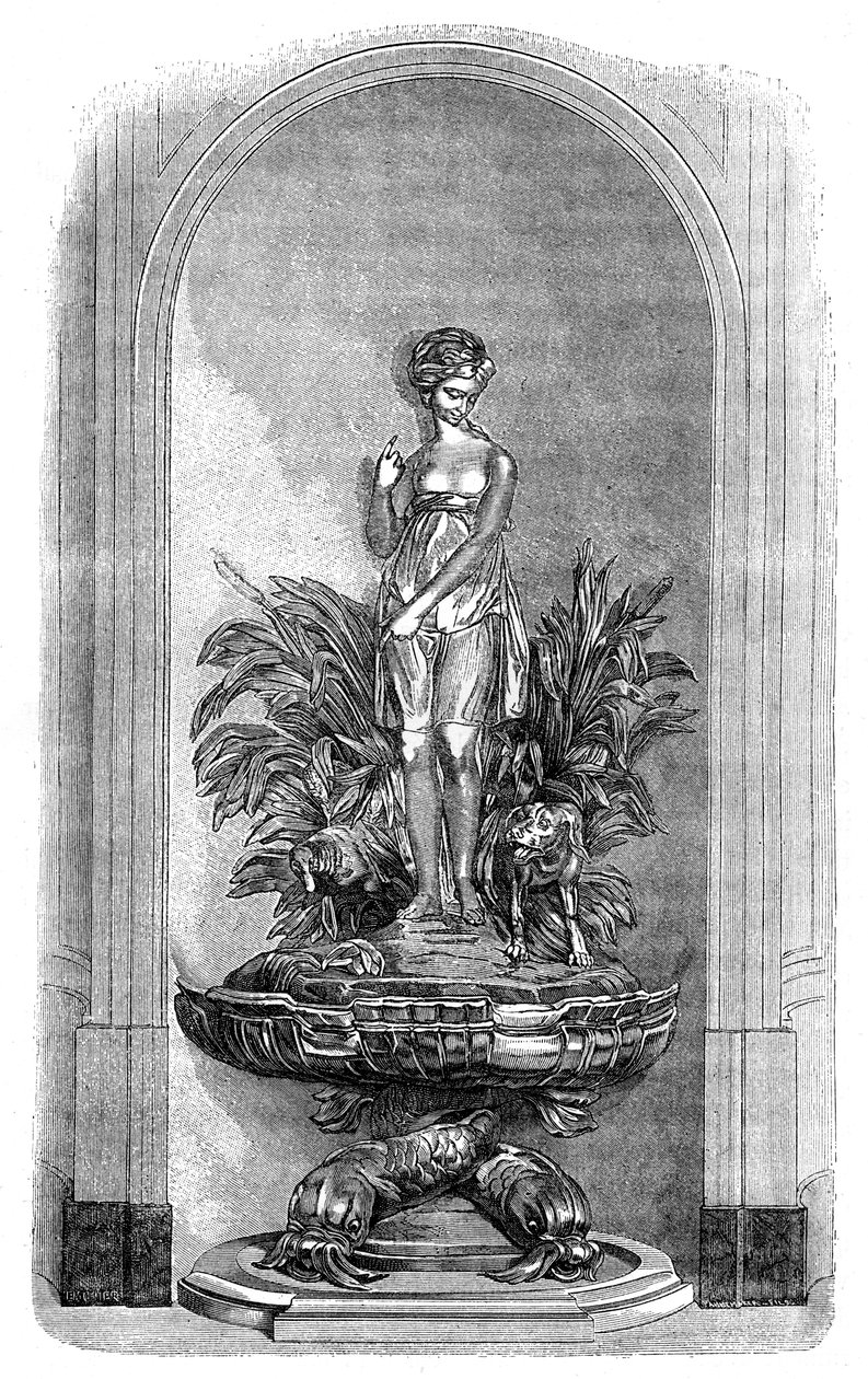 Grande Fontaine, 1885 - Unbekannt