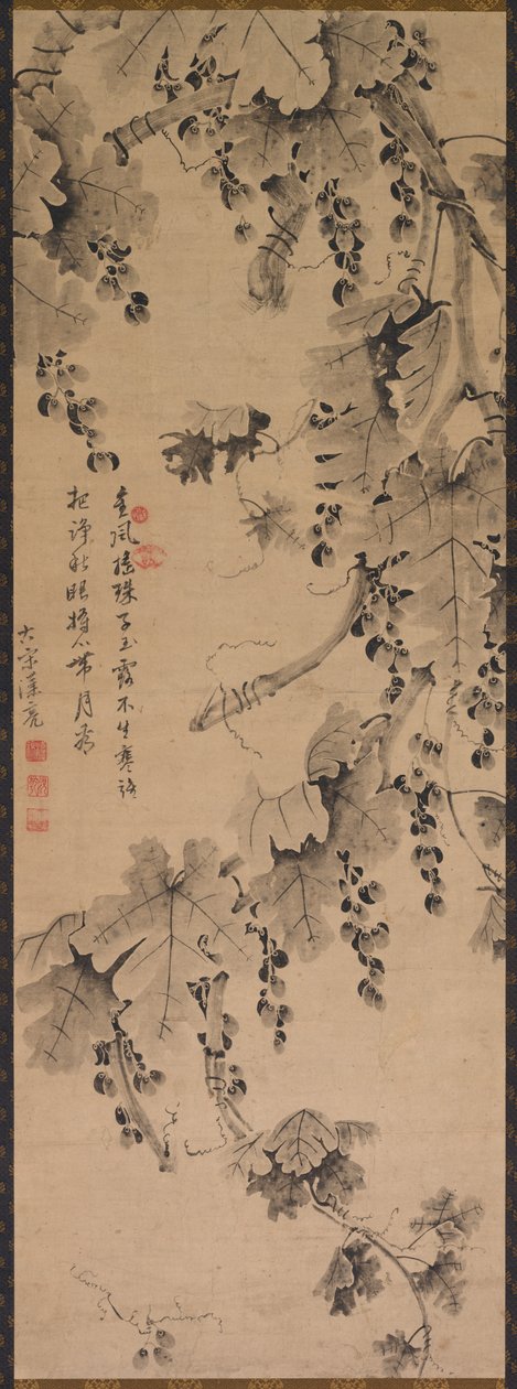 Vigne, XVIIIe au XIXe siècle - Unbekannt