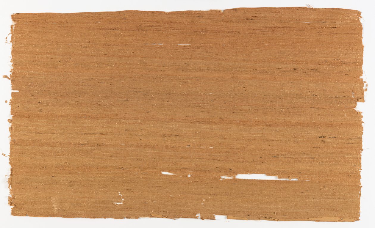Toile de jute - Unbekannt