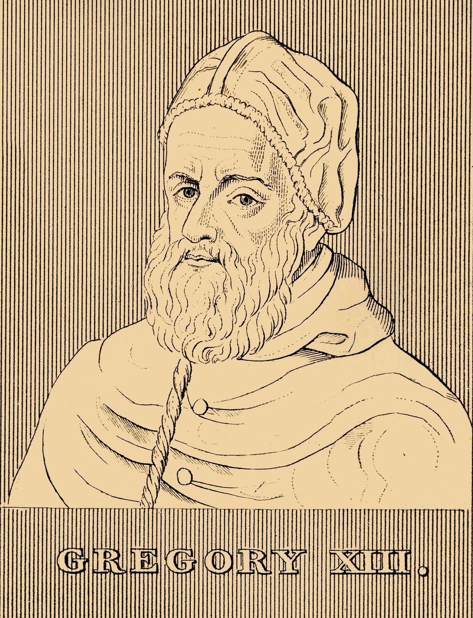 Grégoire XIII - Unbekannt