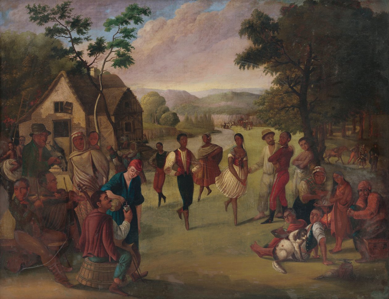 Fête des gitans - Unbekannt