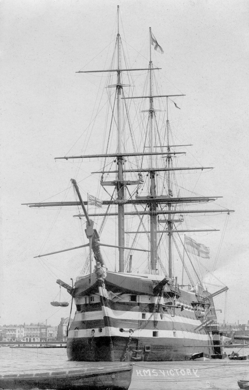 HMS Victory, Portsmouth, Hampshire - Unbekannt
