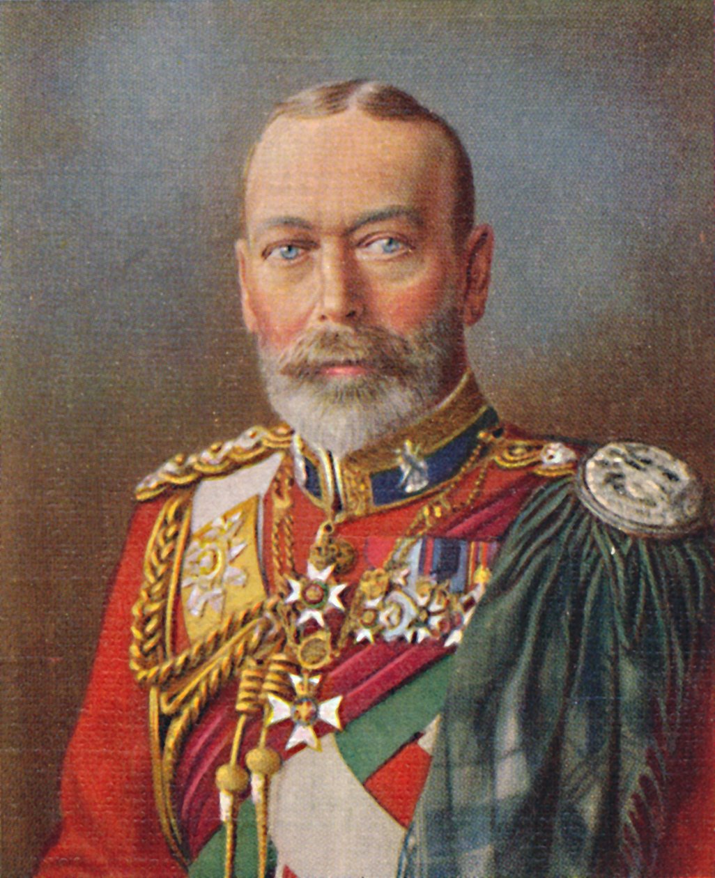 S.M. le roi George V - Unbekannt