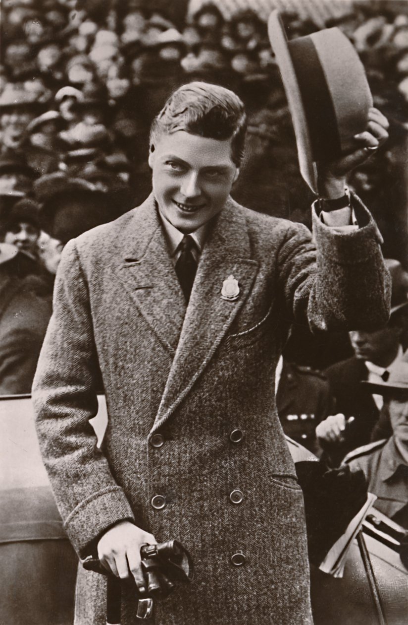 Le Prince de Galles, vers 1920 - Unbekannt