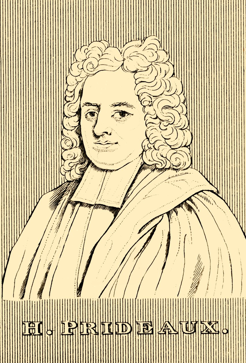 H. Prideaux - Unbekannt